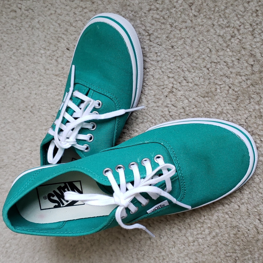 Van's shoes